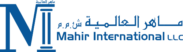 Mahir international Logo