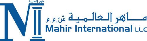 Mahir international Logo
